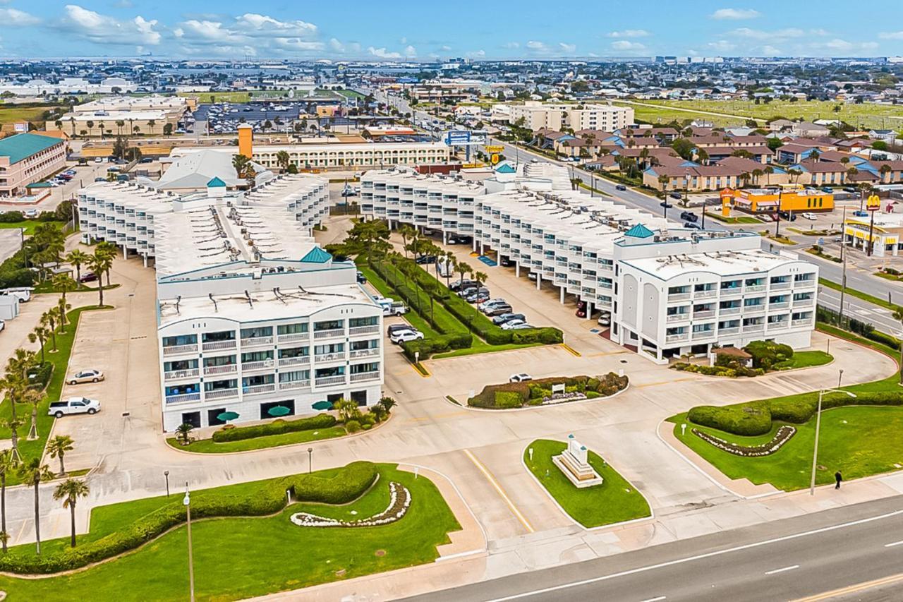 Casa Del Mar Beachfront غالفيستون، تكساس المظهر الخارجي الصورة