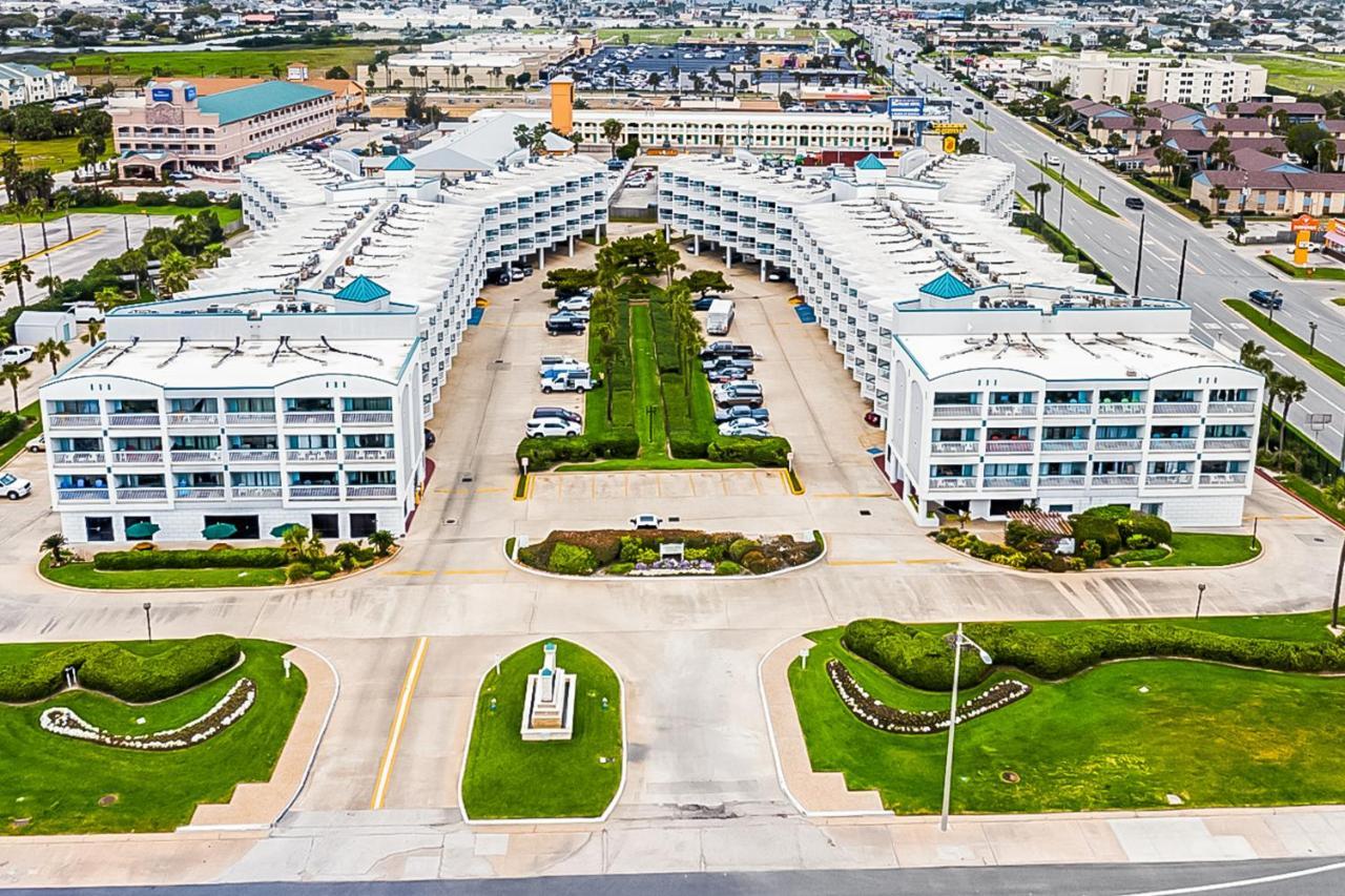 Casa Del Mar Beachfront غالفيستون، تكساس المظهر الخارجي الصورة