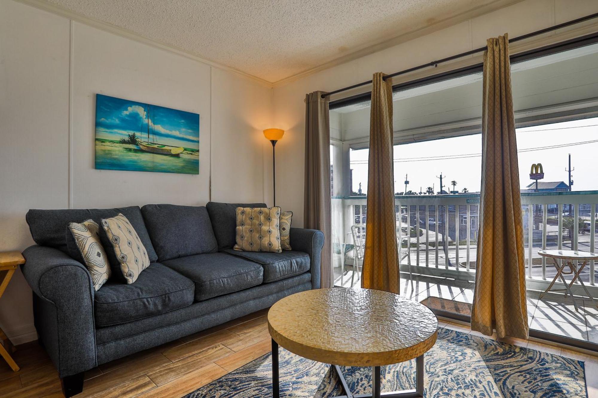 Casa Del Mar Beachfront غالفيستون، تكساس المظهر الخارجي الصورة